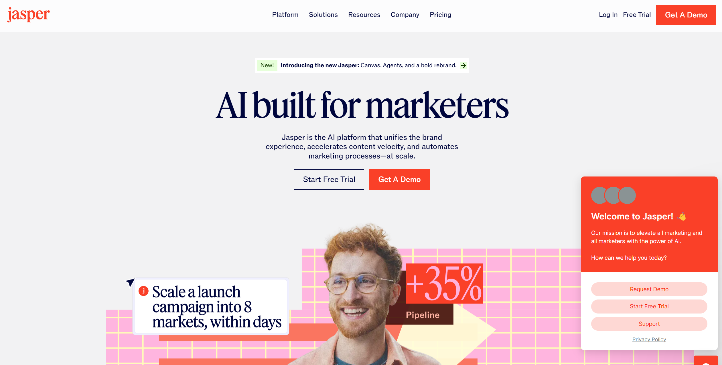 Jasper AI 产品详解:功能、使用与技巧