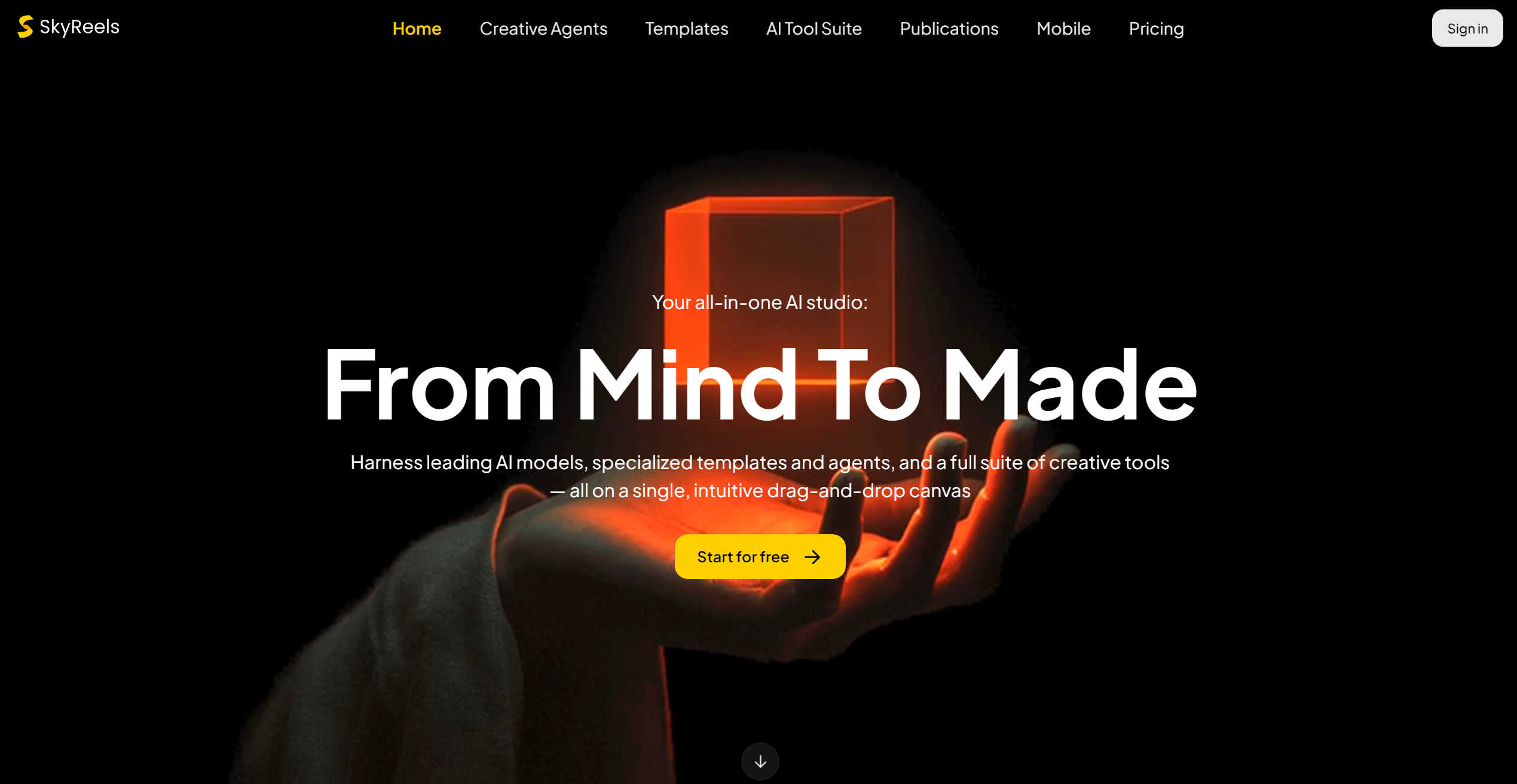 SkyReels-Illustration- SkyReels