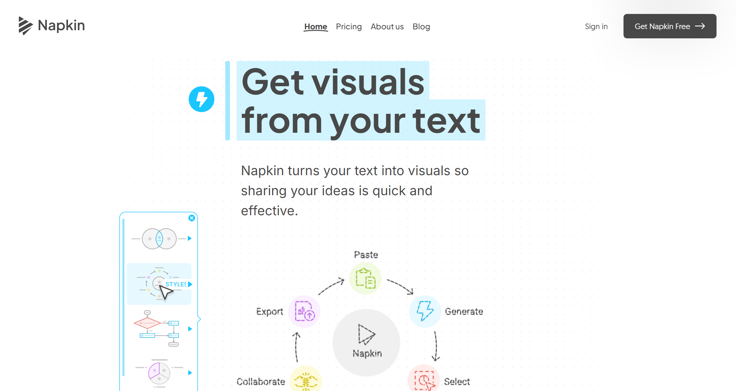 Napkin-Illustration- Napkin