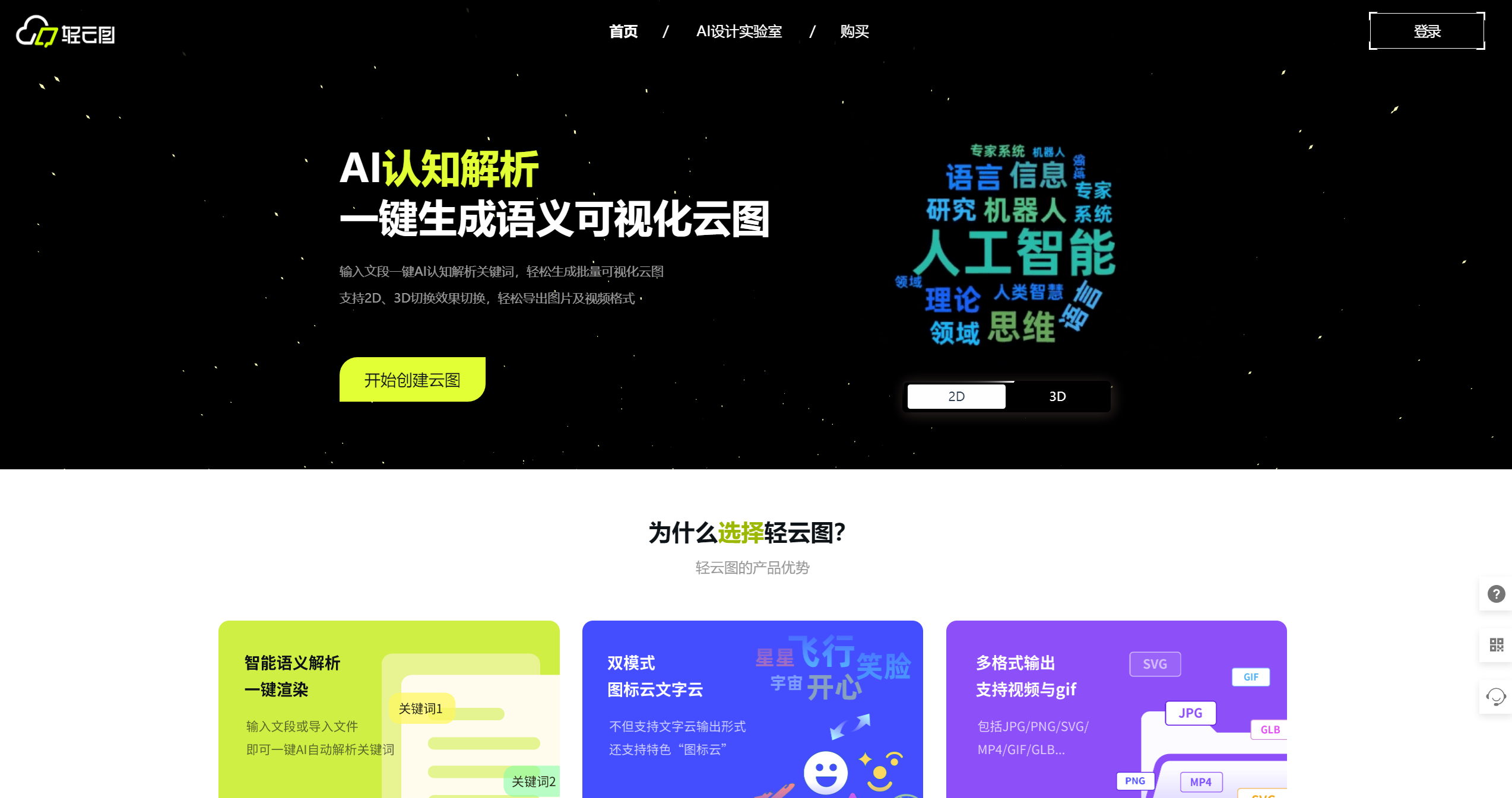 轻云图-Illustration- 轻云图