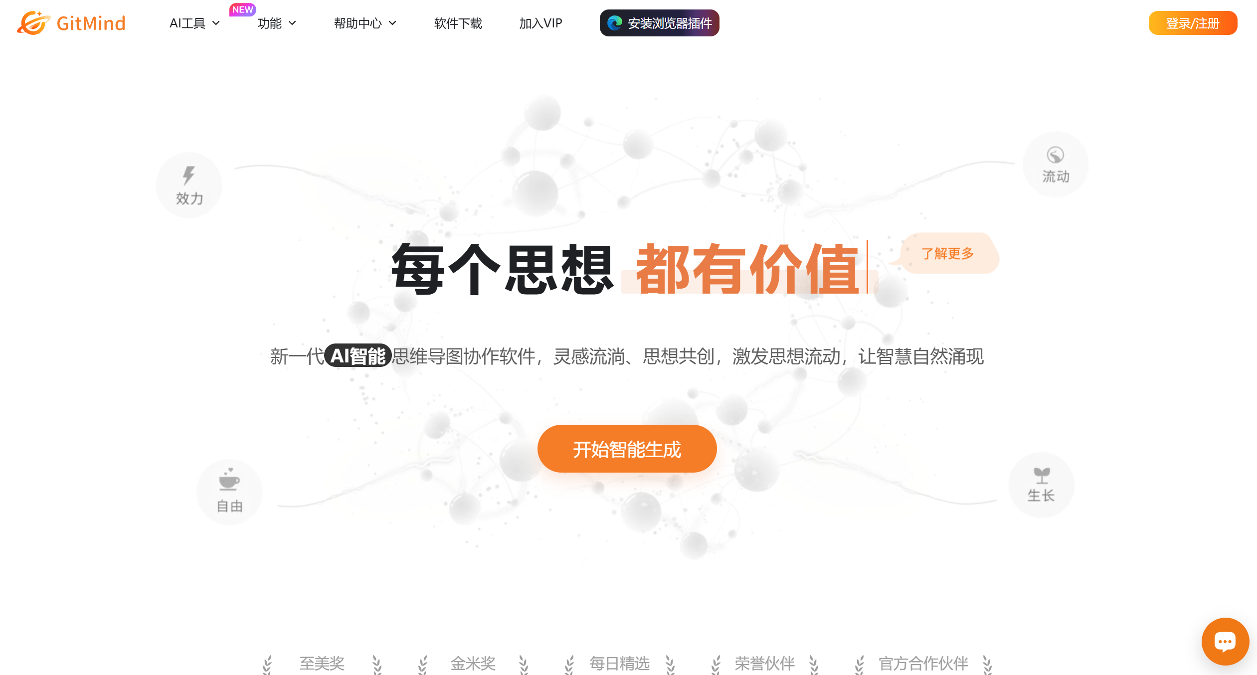 GitMind思乎-Illustration- GitMind思乎