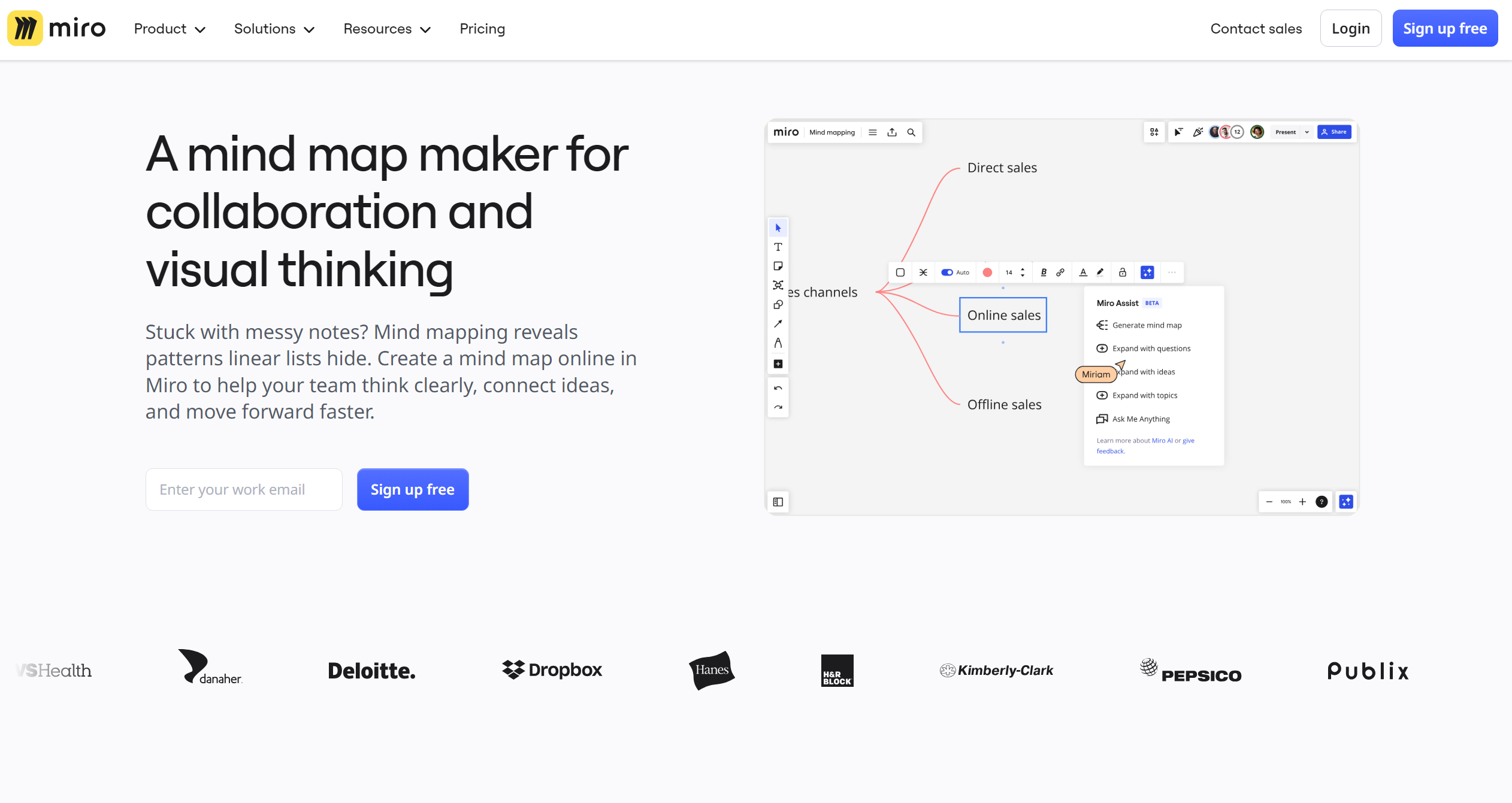 Miro AI-Illustration- Miro AI