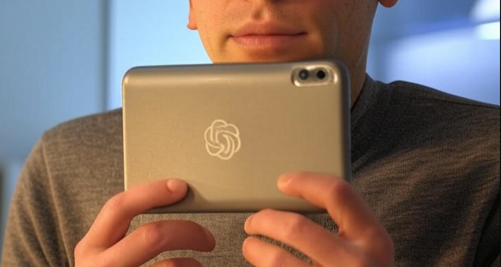 OpenAI Calm Tech-Illustration- OpenAI Calm Tech