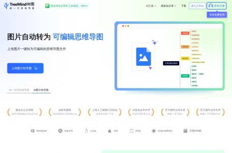 TreeMind树图