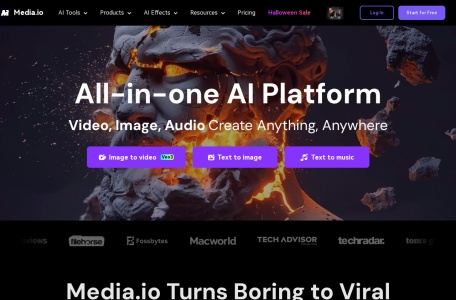 Pixpic AI 肖像生成器