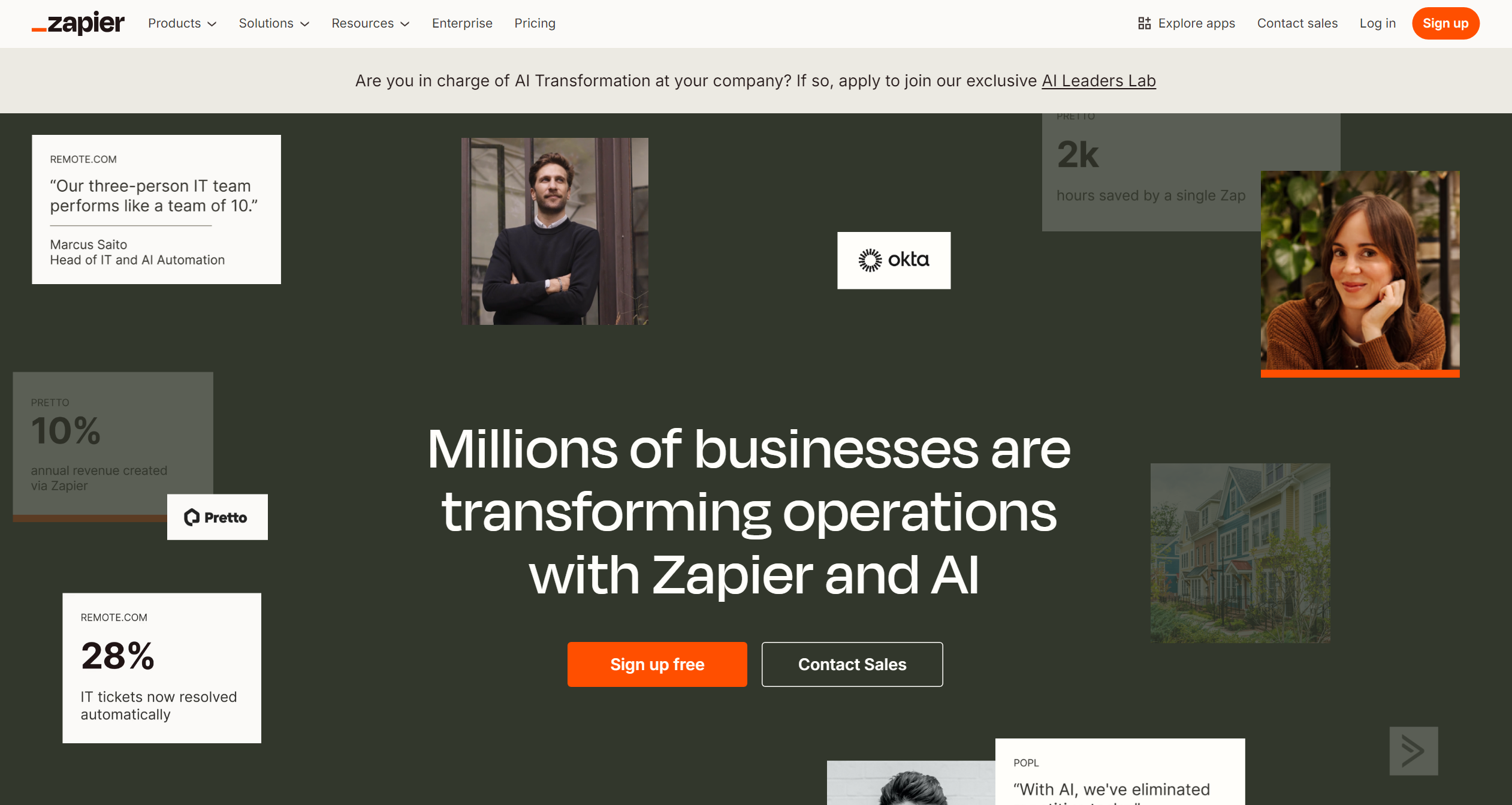 Zapier AI