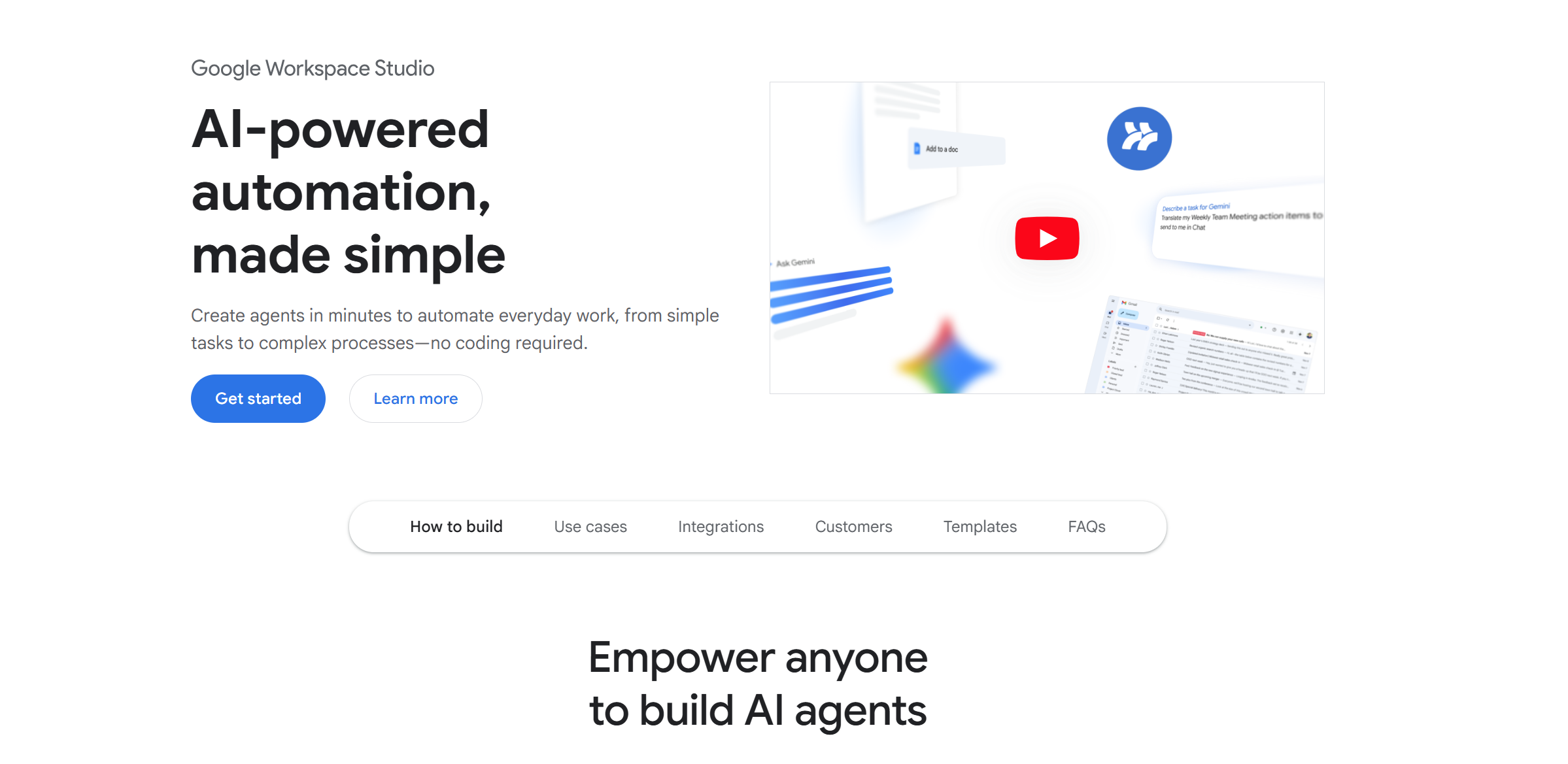 Google Workspace Studio-Illustration- Google Workspace Studio