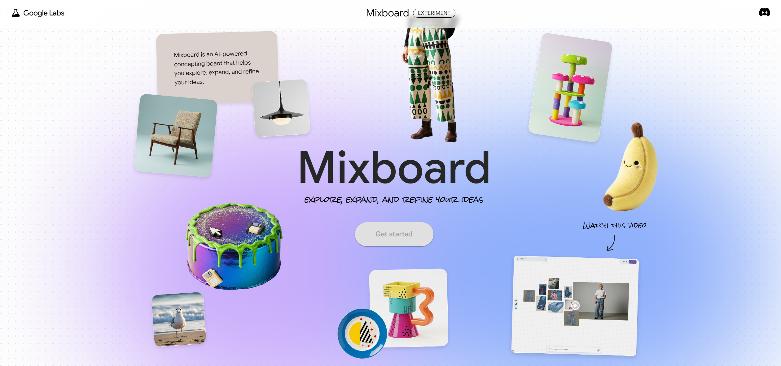 Mixboard-Illustration- Mixboard官网