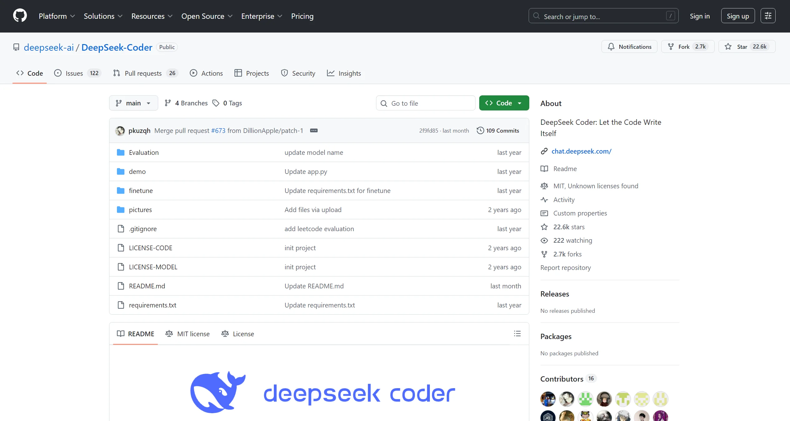 DeepSeek-Coder