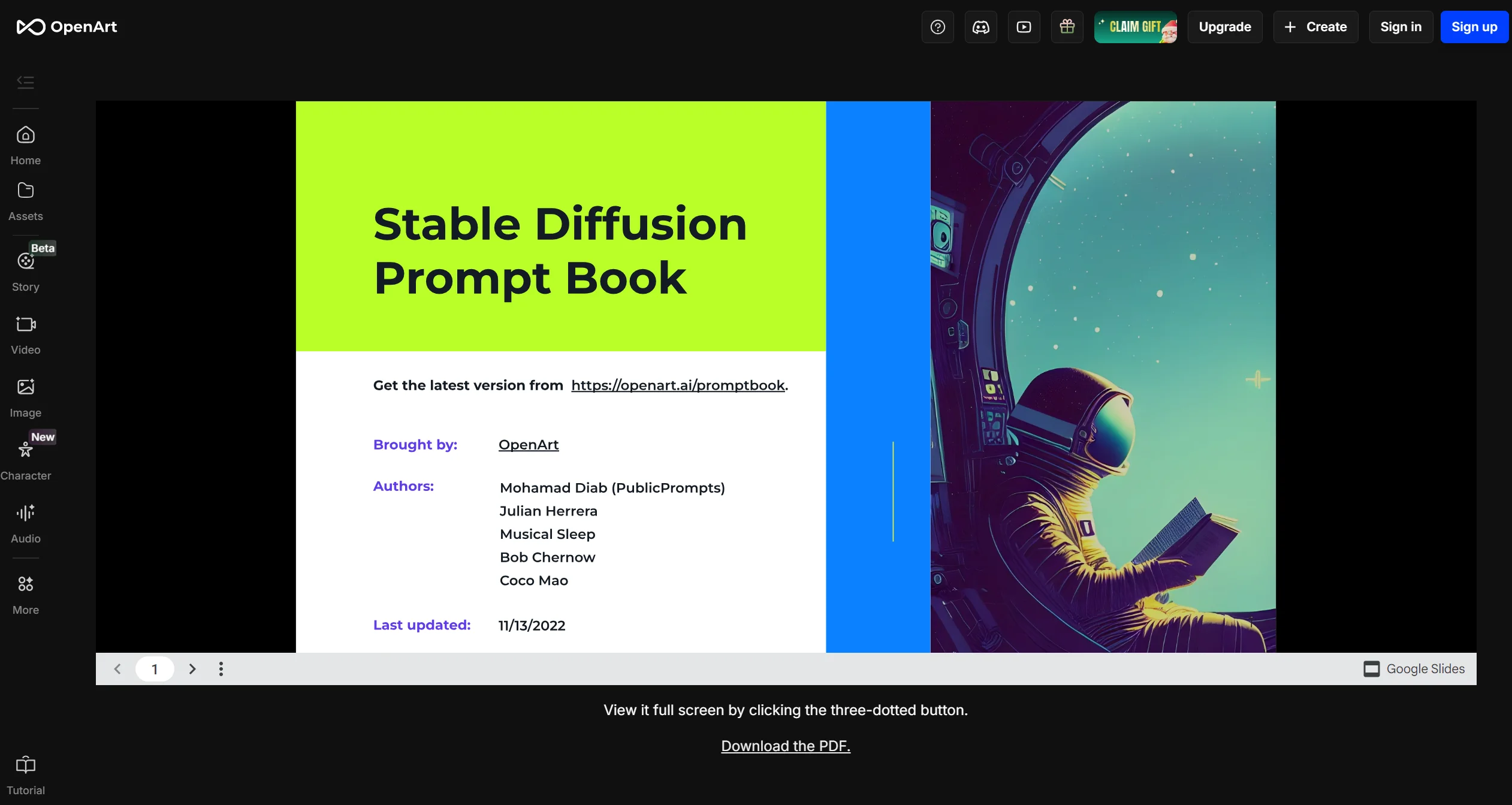 Stable Diffusion Prompt Book-Illustration- Stable Diffusion Prompt Book