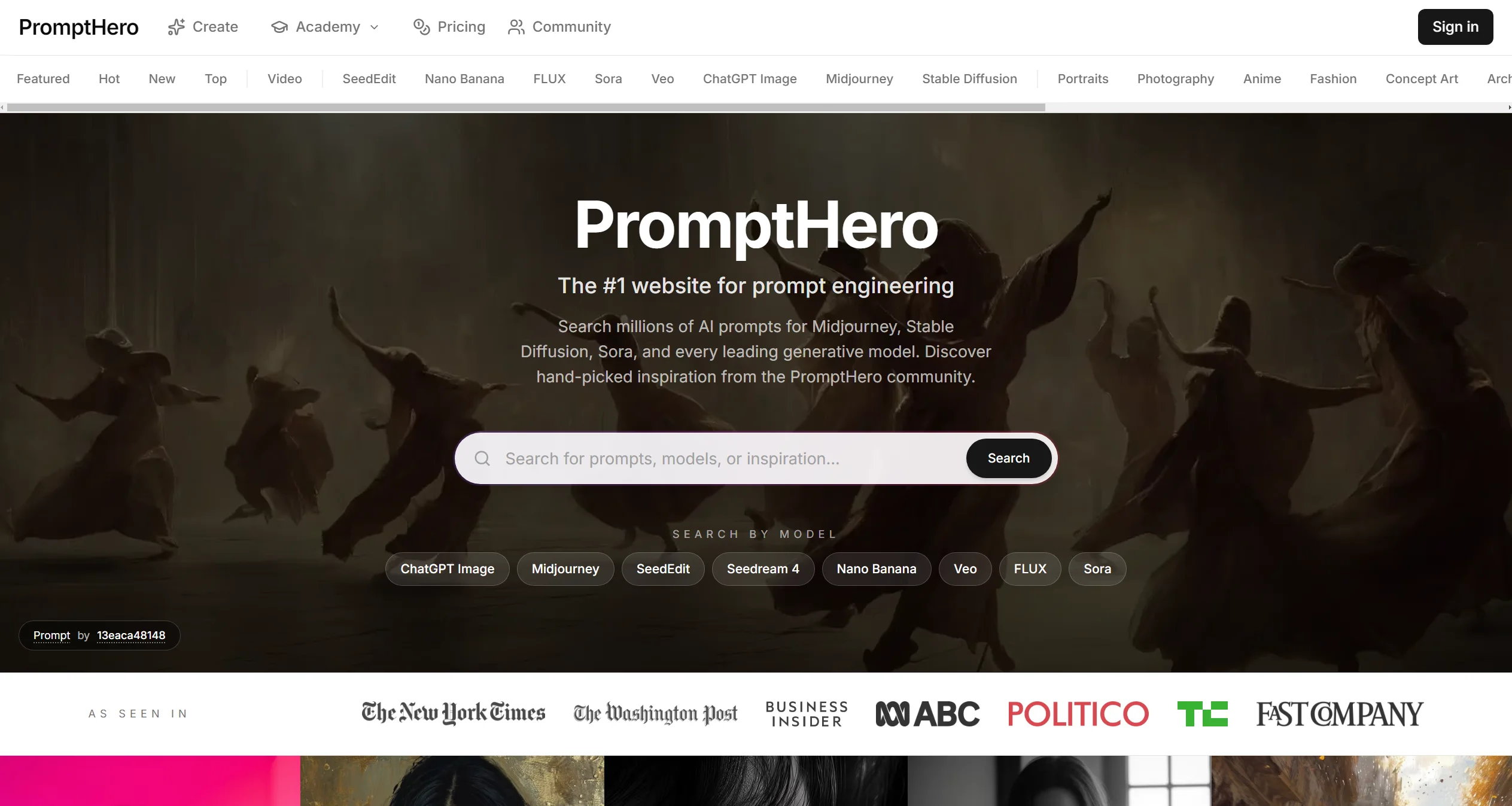 PromptHero-Illustration- PromptHero