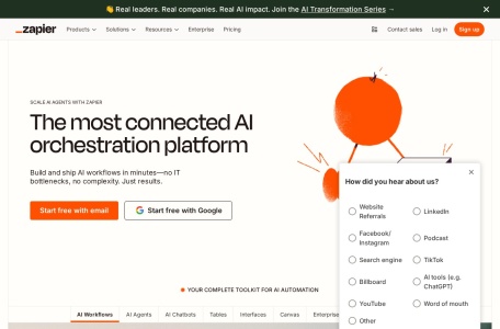 Zapier AI