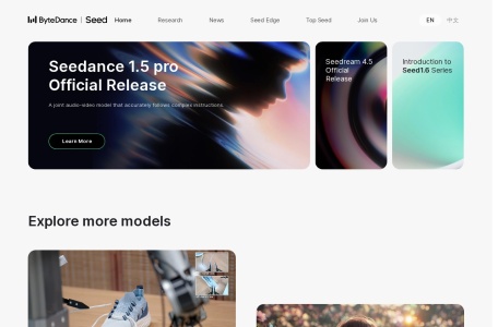 字节跳动Seed 1.8