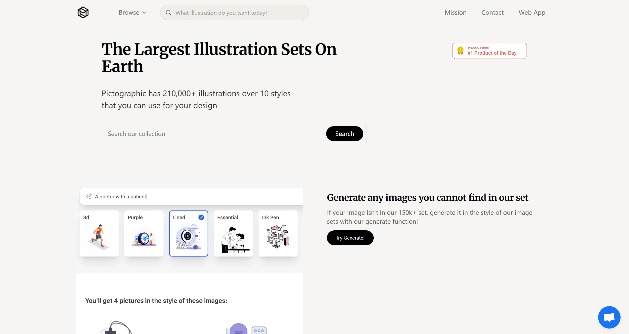 Pictographic-Illustration- Pictographic