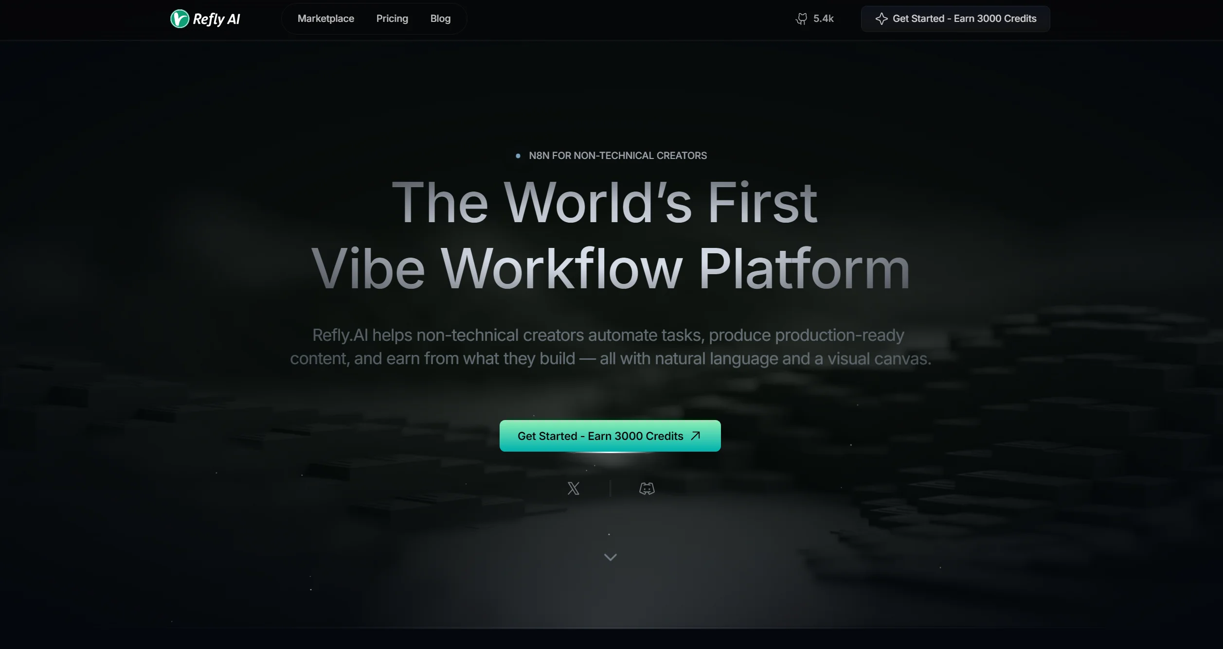 Refly AI：开源AI原生内容创作平台