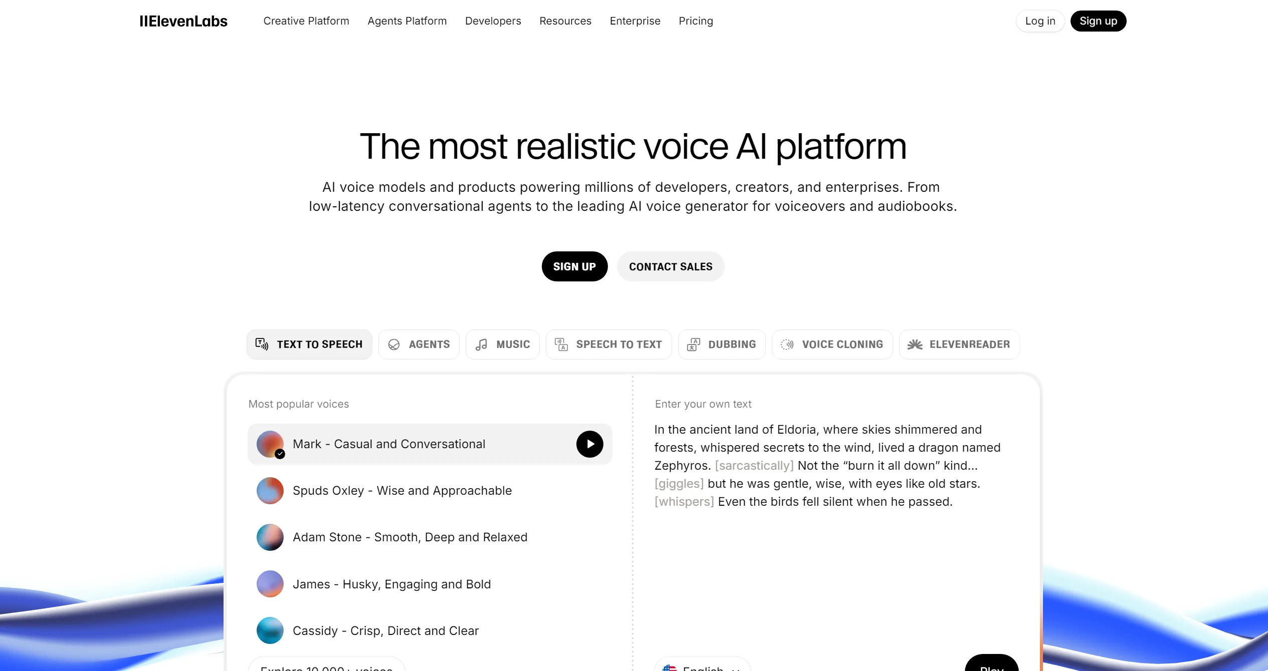 2026年最实用的8款AI语音合成工具，让你的内容创作效率翻倍