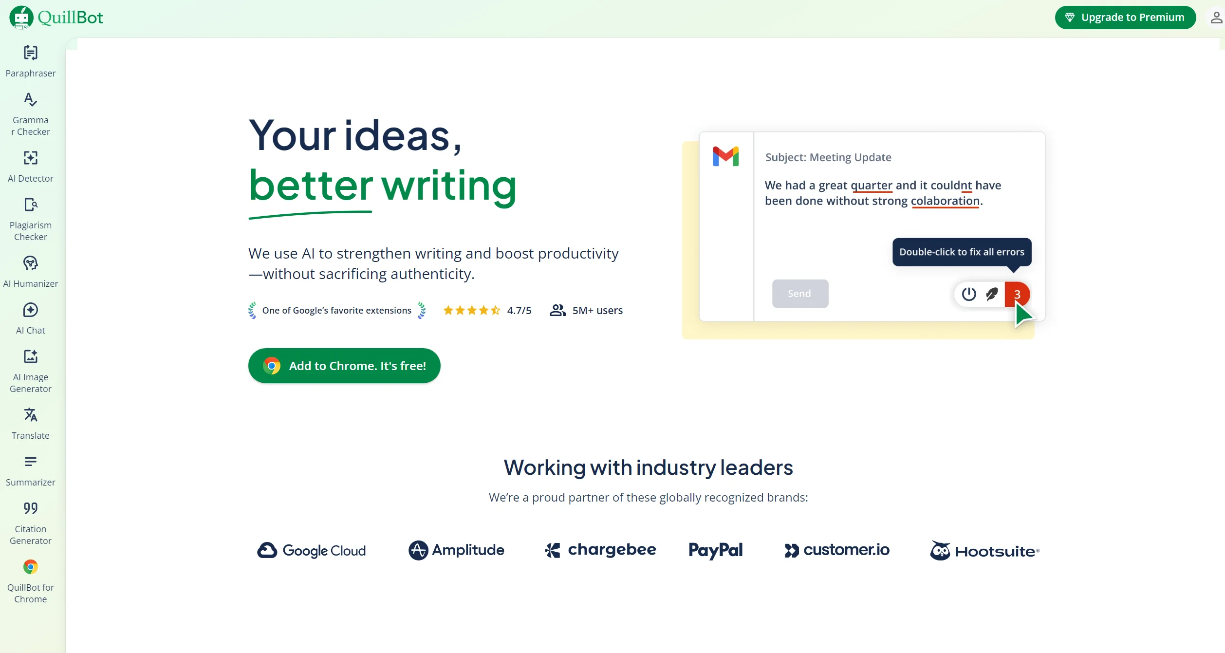 2026年AI论文写作工具盘点：12款神器助你高效完成学术写作、润色和降重