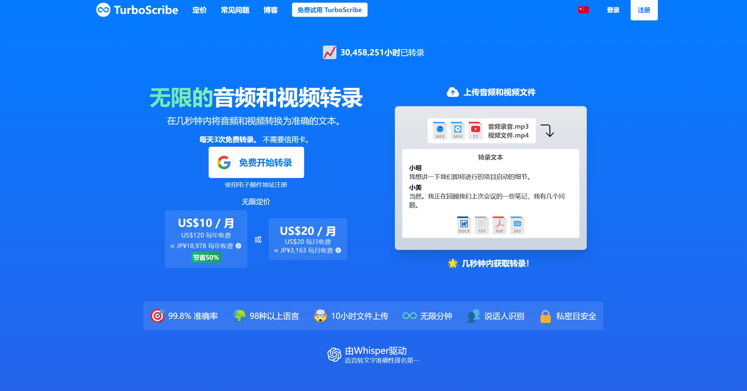 TurboScribe-Illustration- TurboScribe