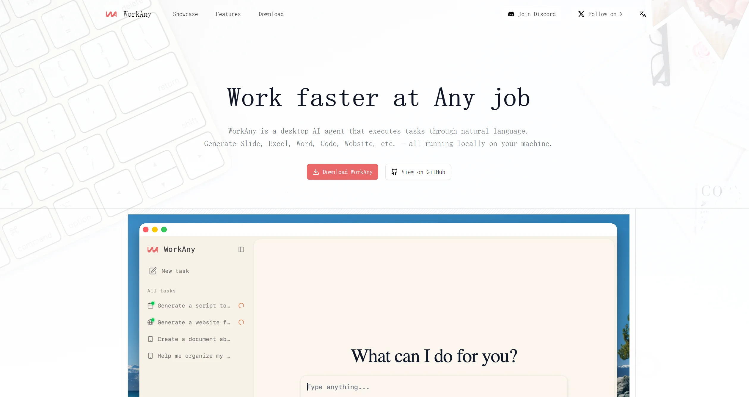 WorkAny-Illustration- WorkAny