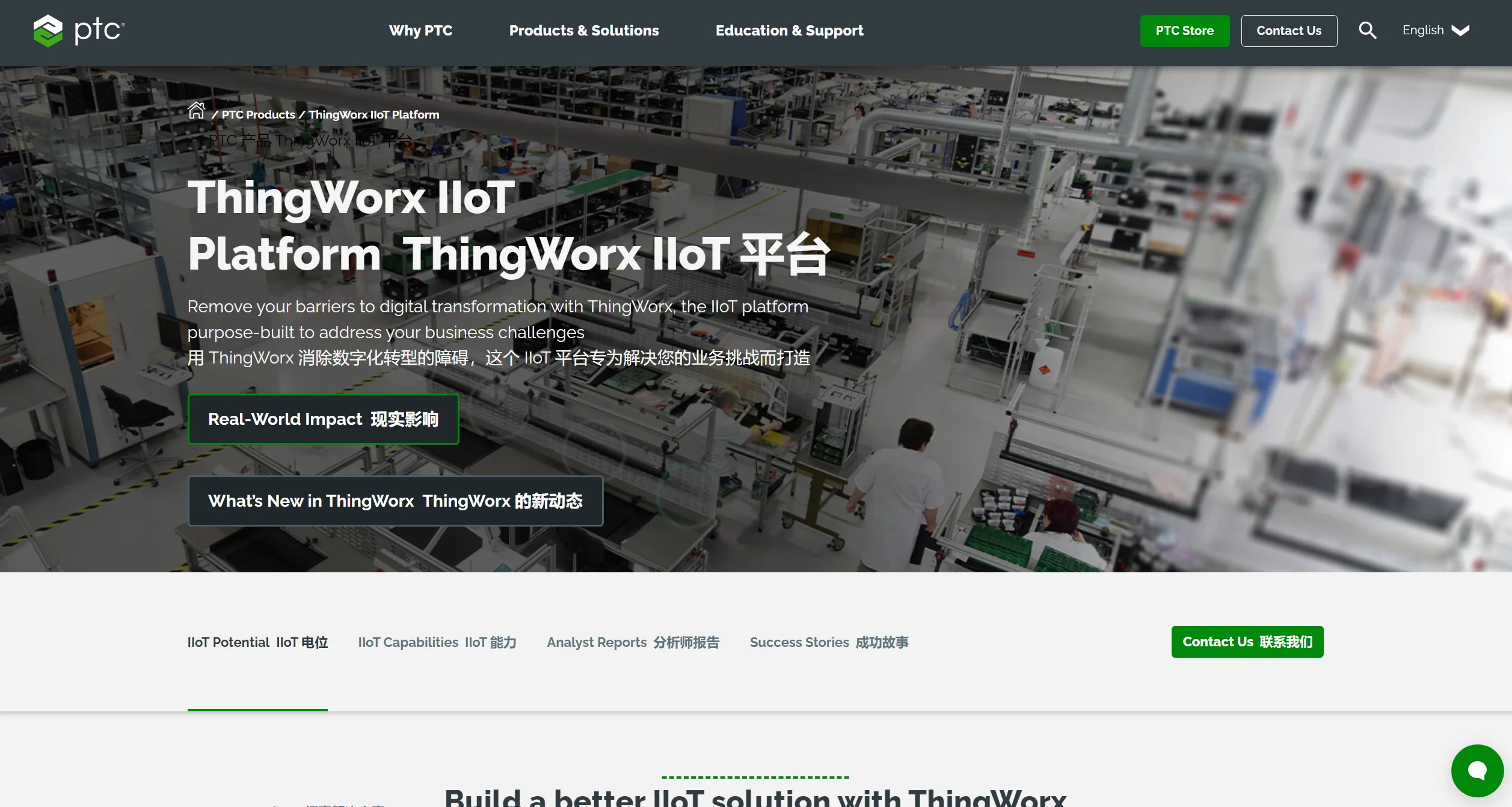 PTC ThingWorx