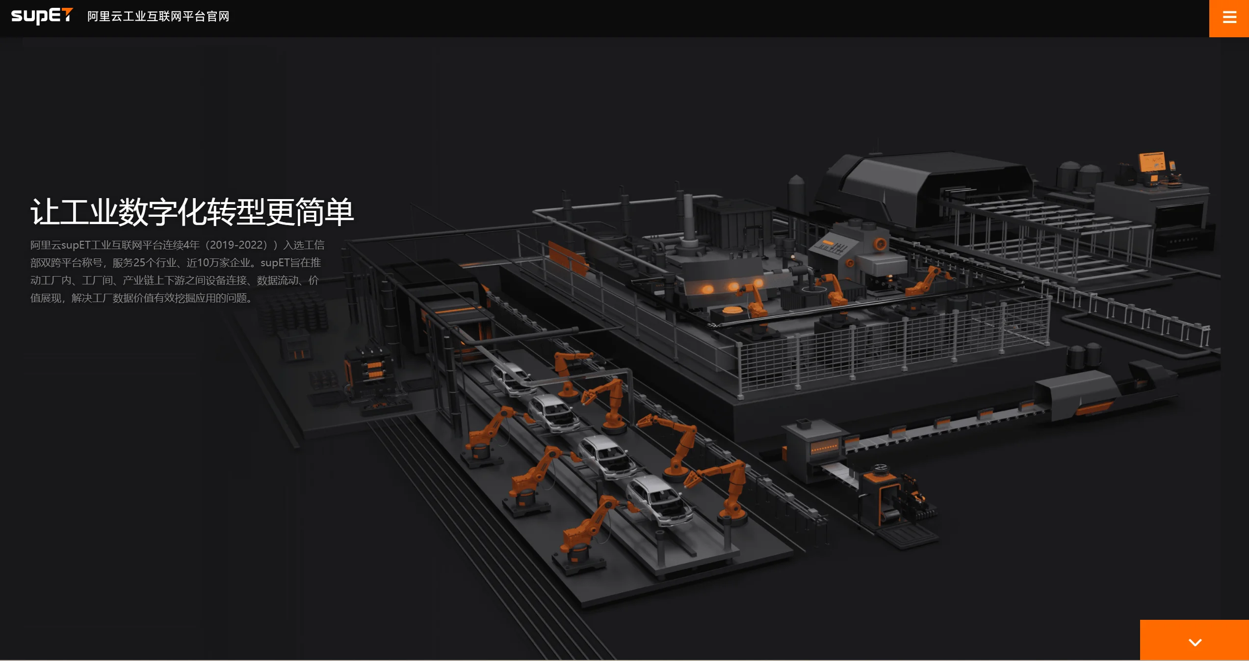 阿里云工业互联网平台