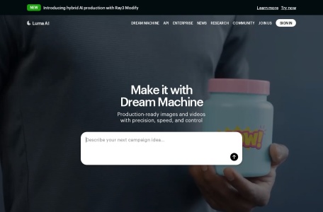Luma AI