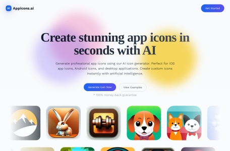 Appicons AI