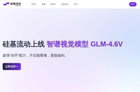 硅基流动（SiliconFlow）