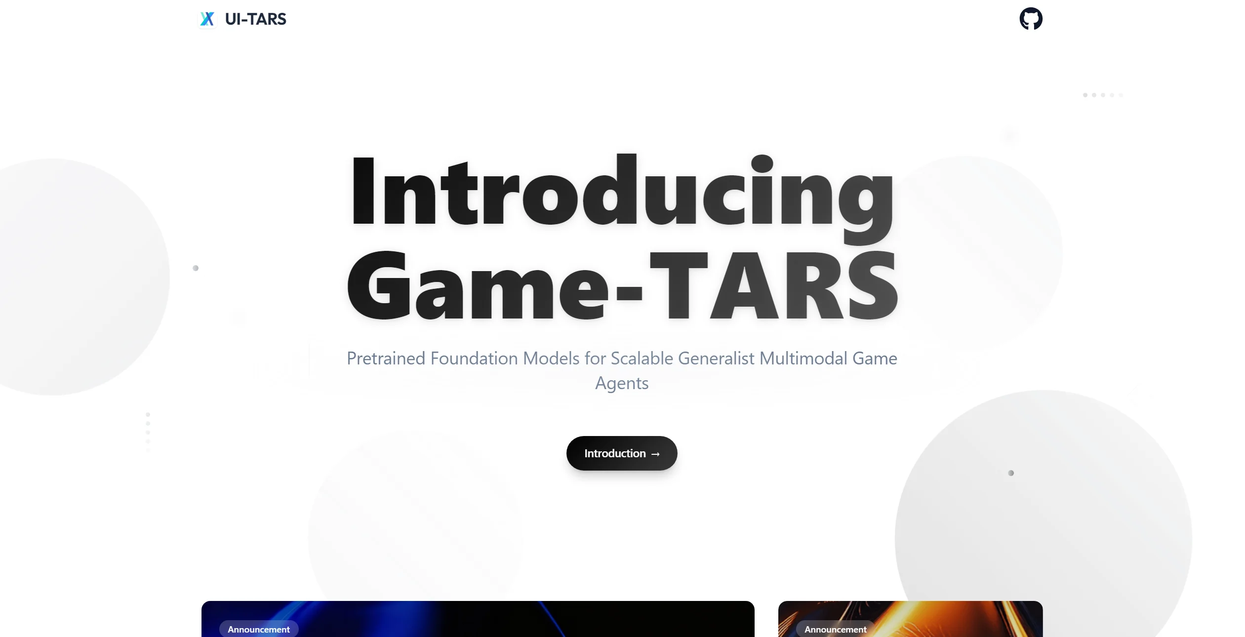 字节跳动 UI-TARS