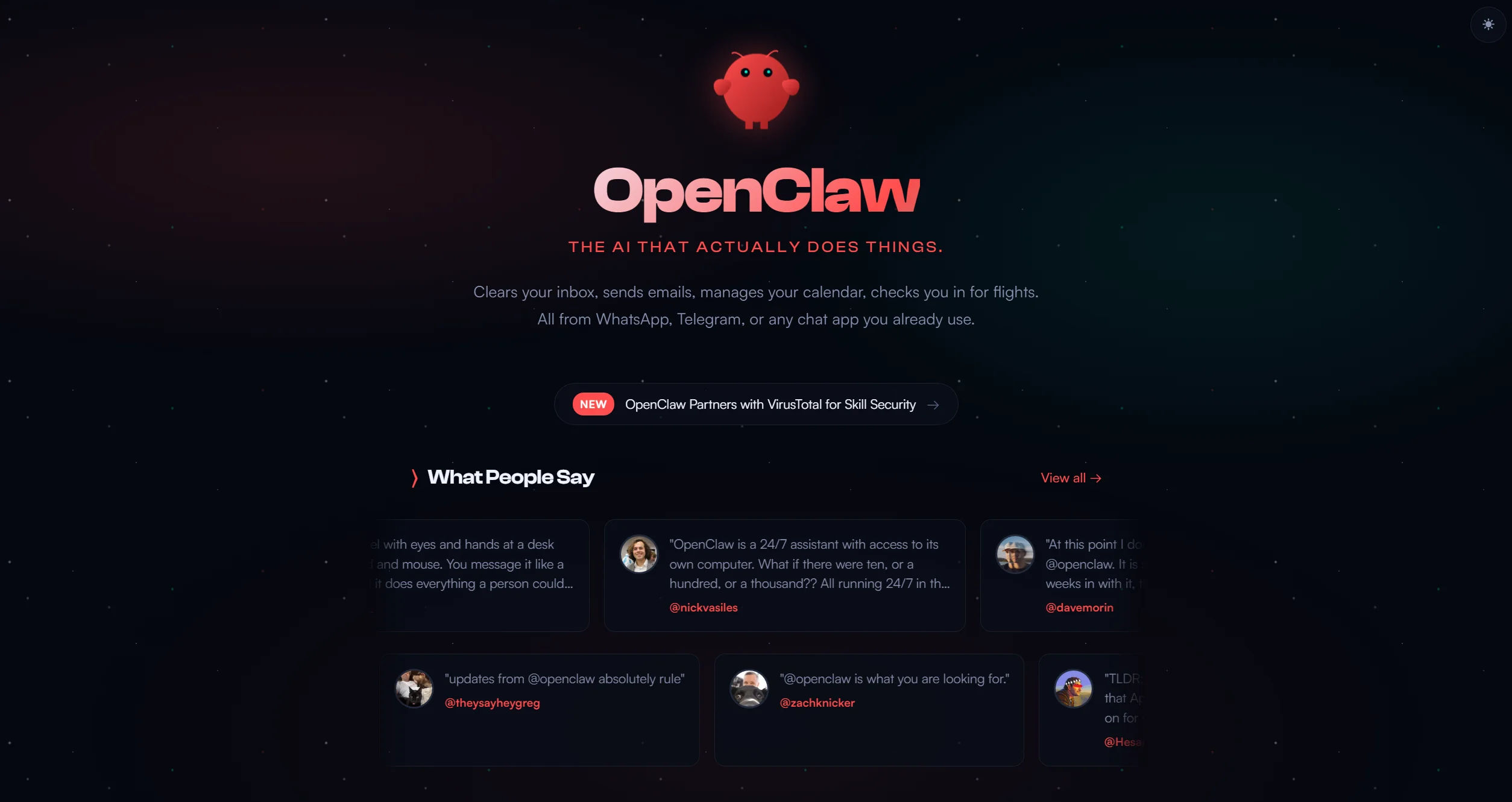 OpenClaw-Illustration- OpenClaw