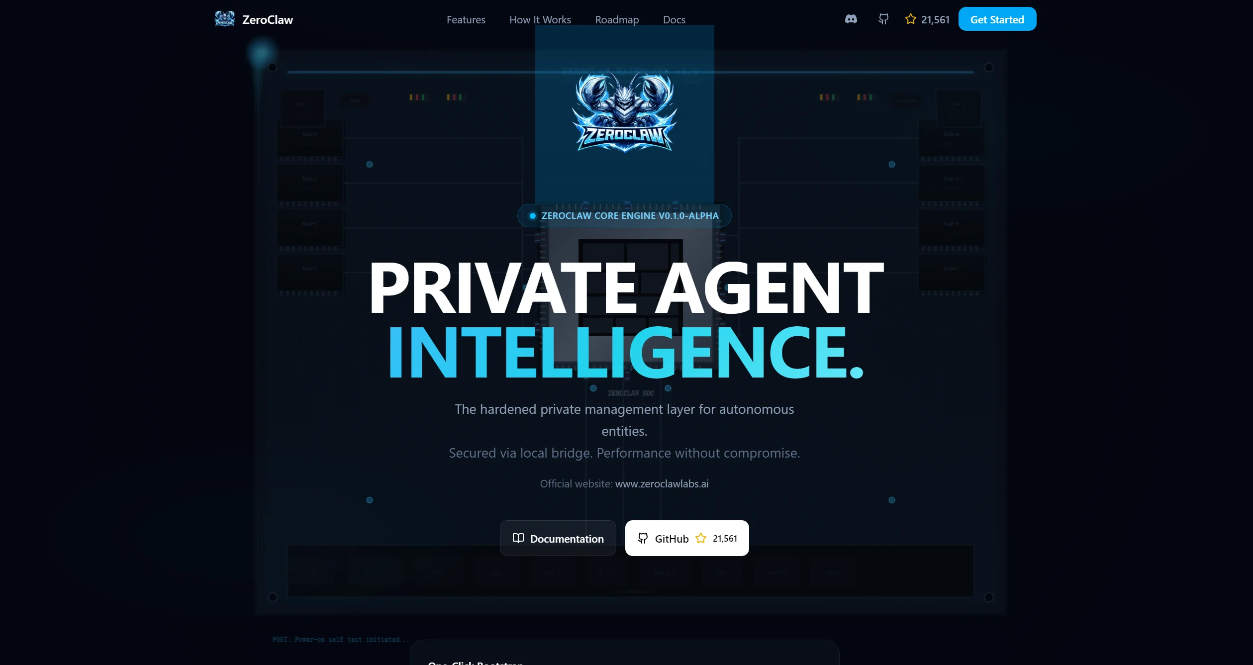 ZeroClaw-Illustration- ZeroClaw