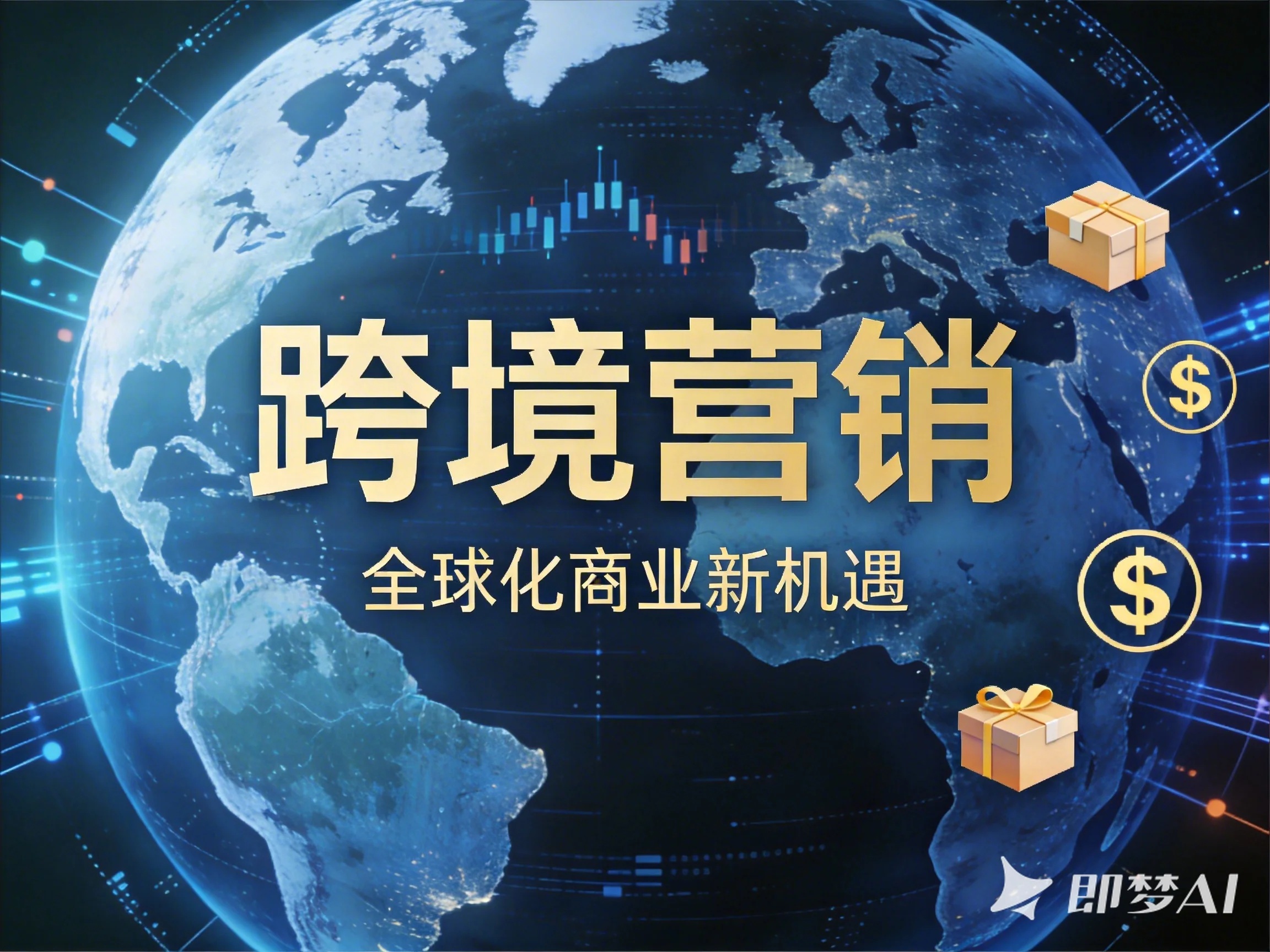 最值得推荐的5家跨境营销服务商