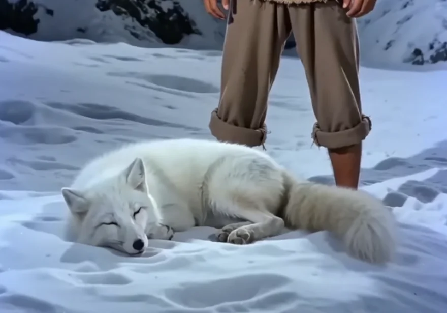 手把手教你用AI复刻”雪山救狐狸”：0基础3小时搞定，别再被割韭菜了！