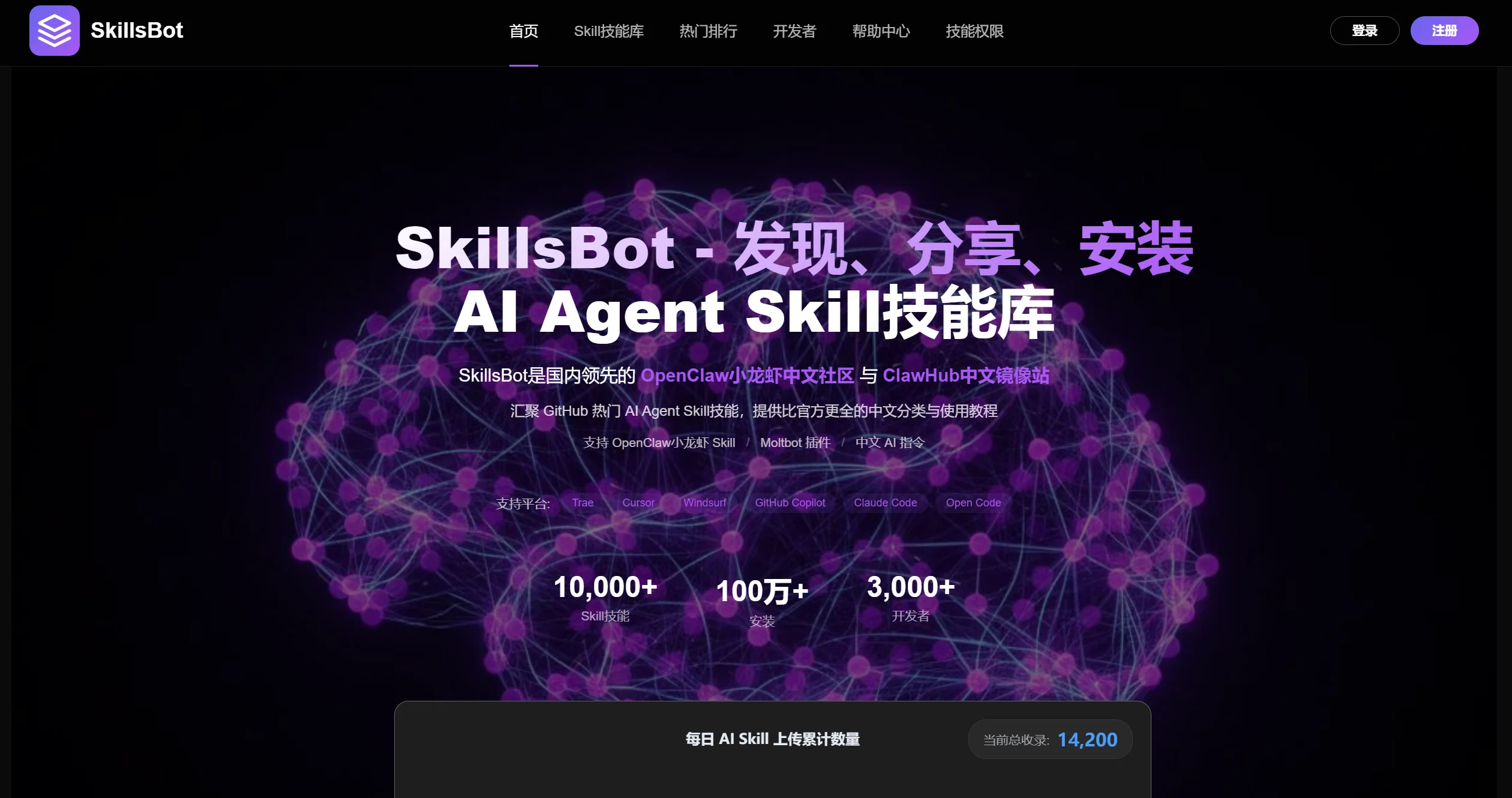 SkillsBot