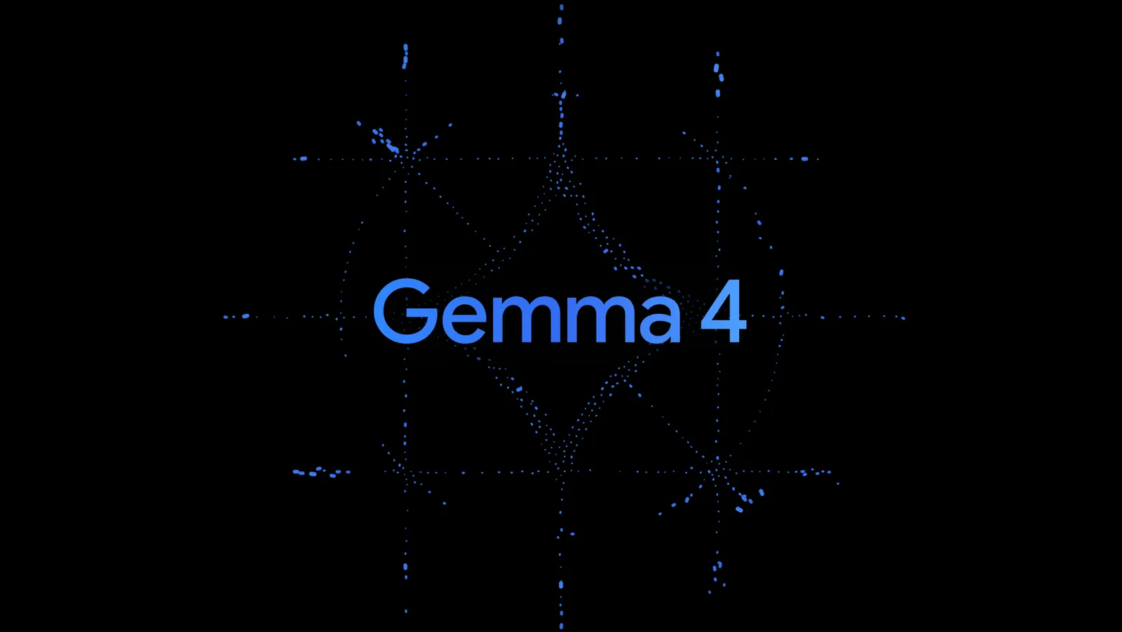 谷歌Gemma 4