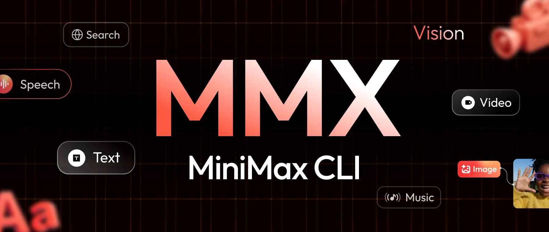 MiniMax MMX-CLI
