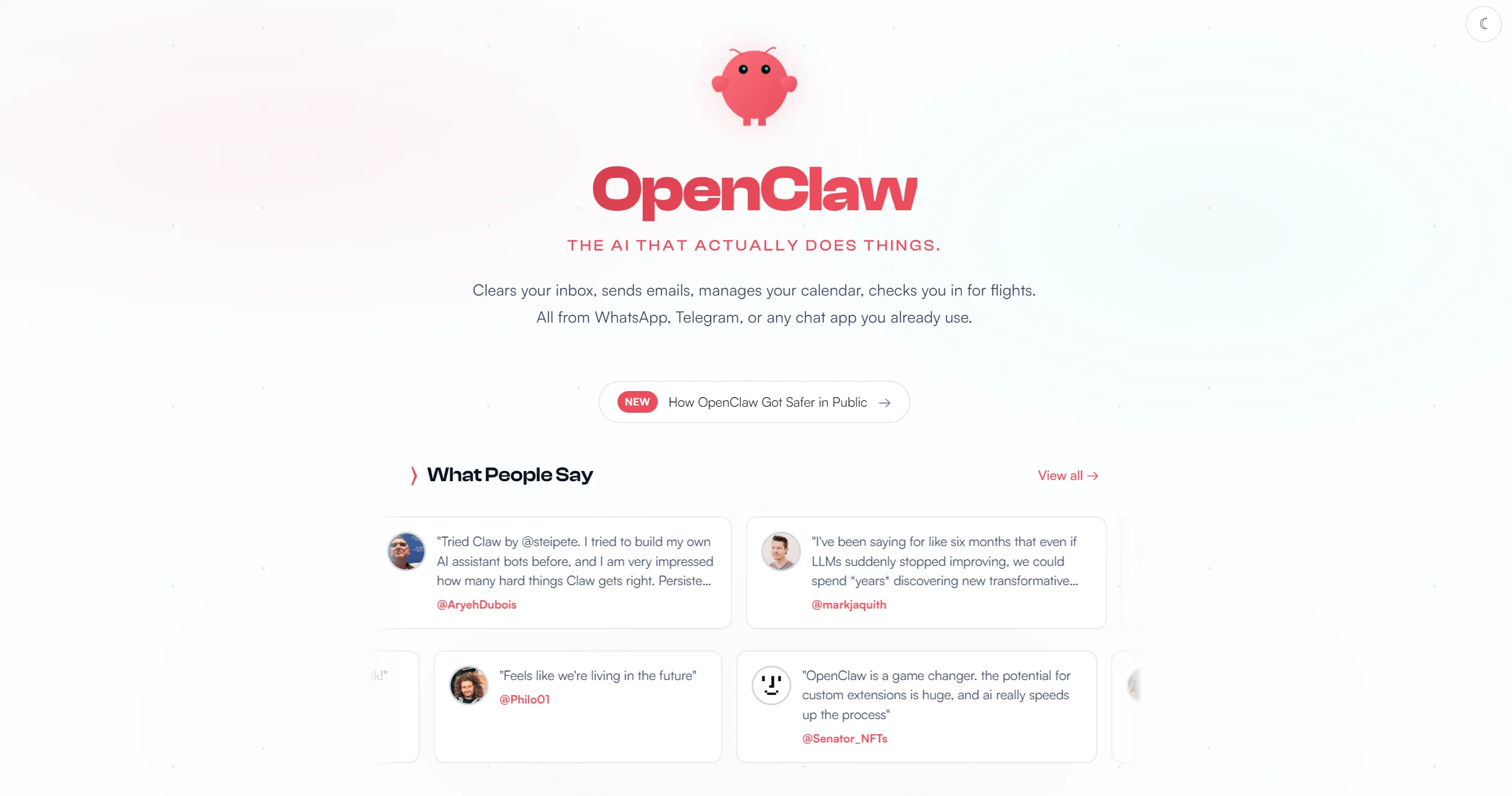 OpenClaw 2026.5.2版本