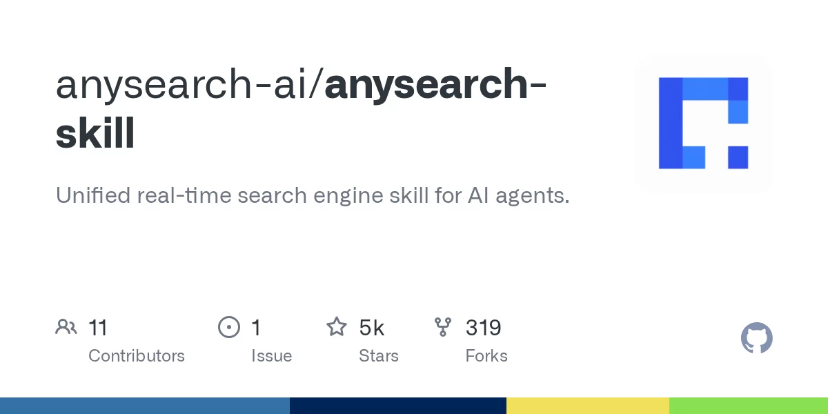 AnySearch