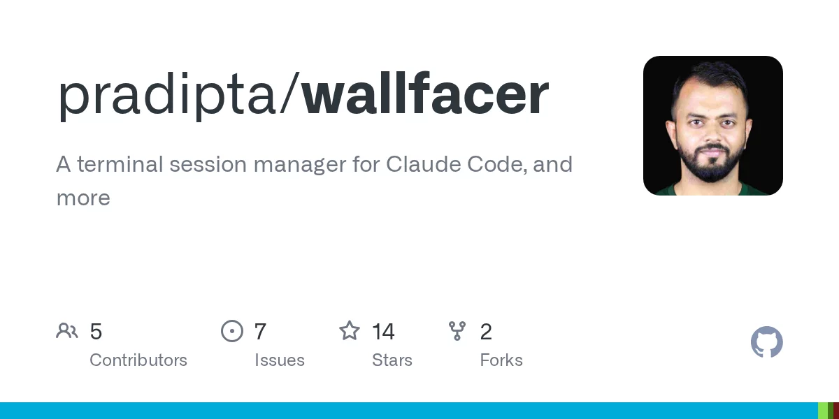 Wallfacer 网站预览
