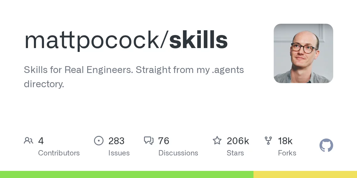 mattpocock/skills 网站预览