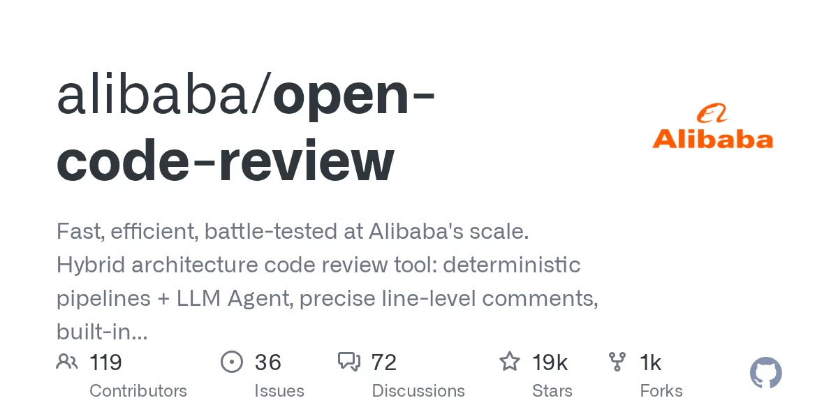 open-code-review 网站预览