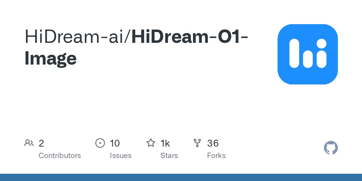 HiDream-O1-Image 网站预览