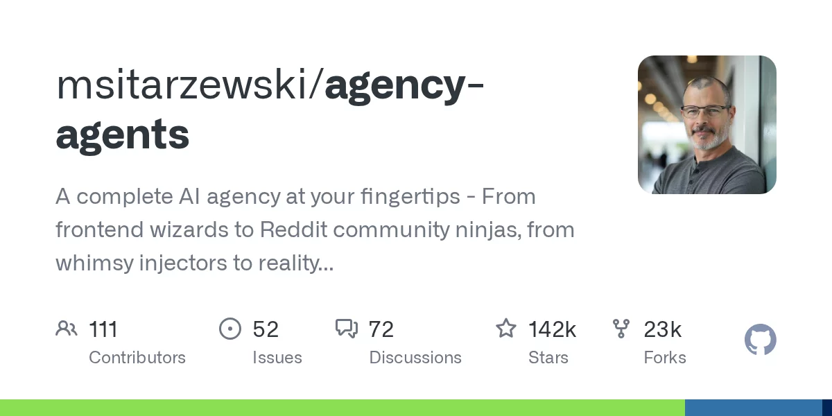 Agency Agents 网站预览
