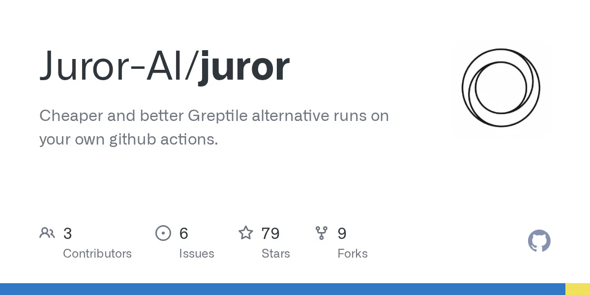 Juror 网站预览