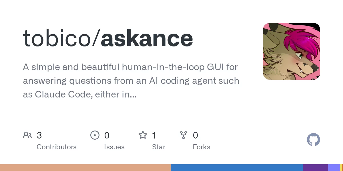 Askance 网站预览