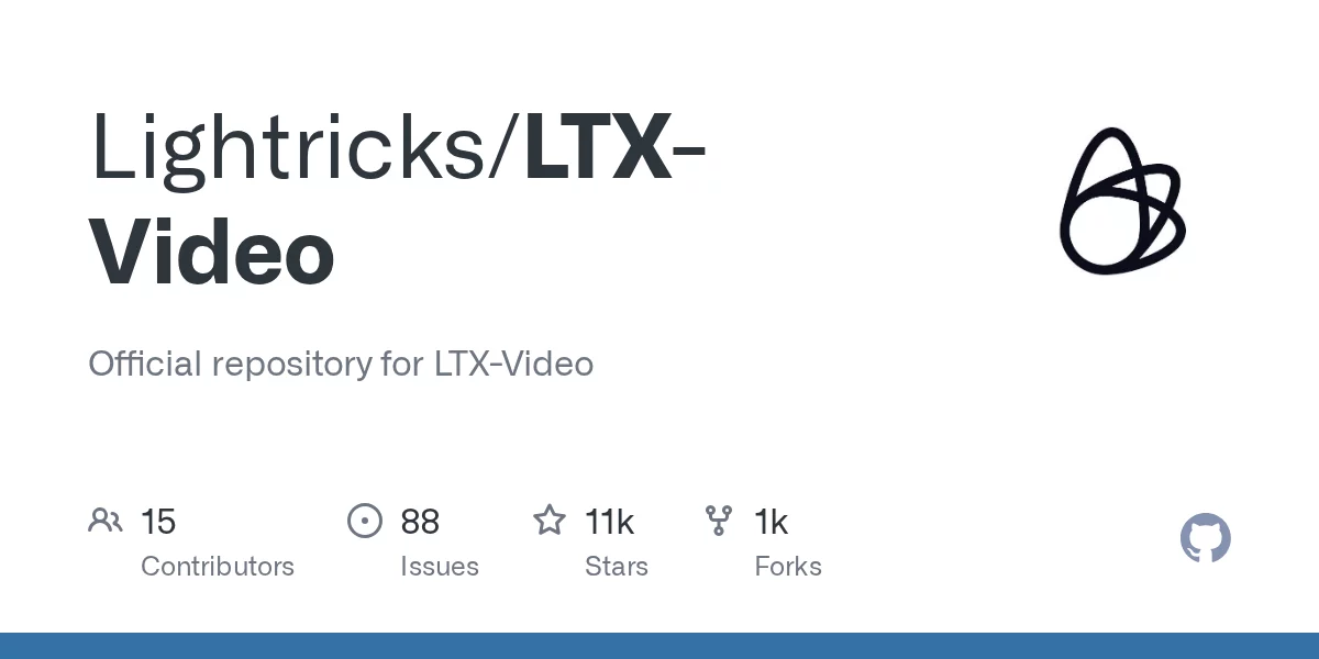LTX-2.5 开源世界模型 网站预览