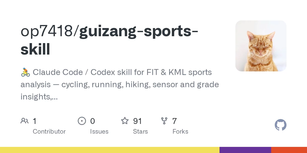 轨迹运动分析 Skill 网站预览