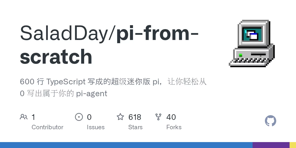 PI from Scratch 网站预览