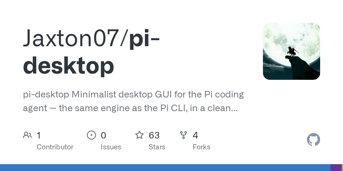 Pi Desktop 网站预览