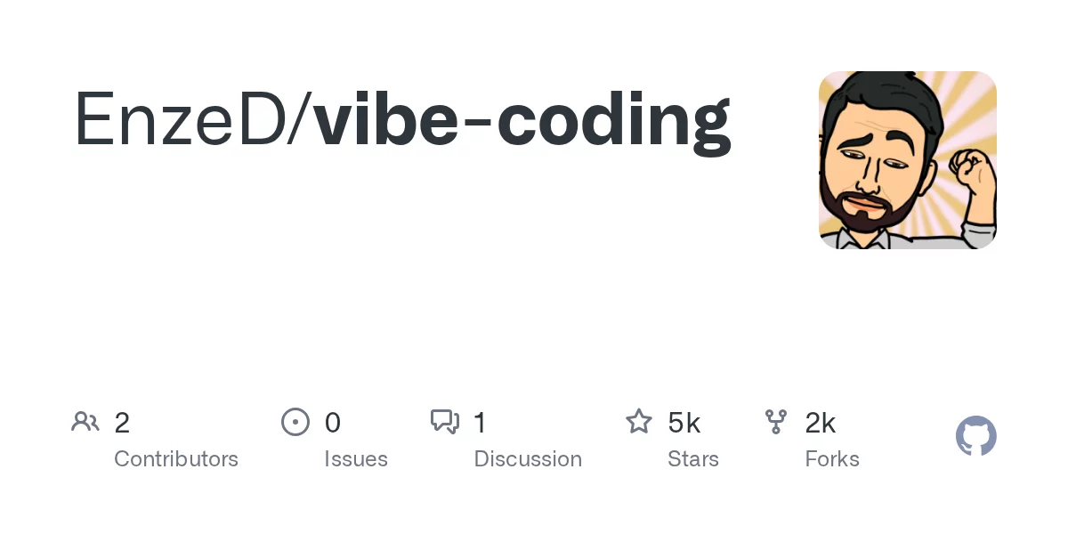 EnzeD/vibe-coding 网站预览